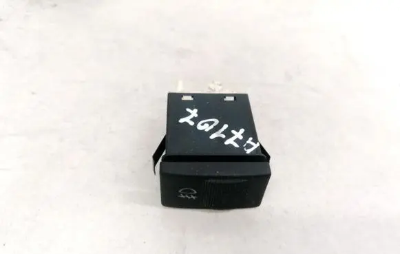 Fog light switch