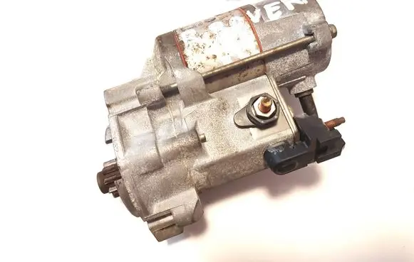 Land Rover Range Rover L322 Starter motor 750448004 2280009132