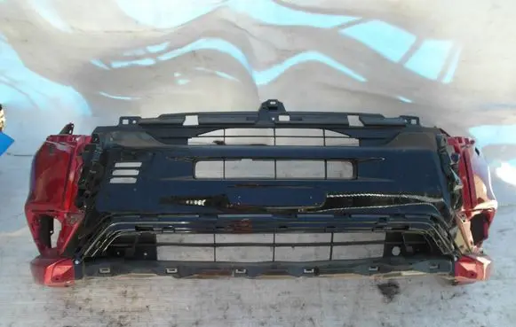 Mitsubishi Outlander Front bumper 6410G227ZZ