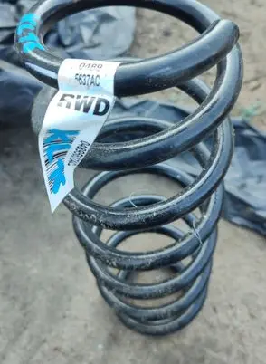 Chrysler 300 - 300C Front coil spring 04895637AC 4895637AC