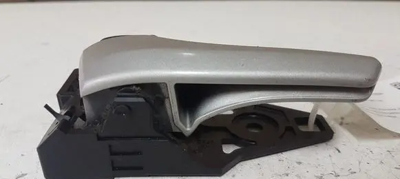 Toyota Prius (XW30) Front door interior handle