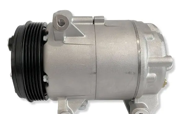 Fiat 500L Air conditioning (A/C) compressor (pump) 51883102 01141151 82003012