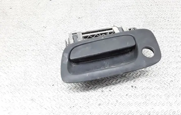 Opel Astra G Front door exterior handle