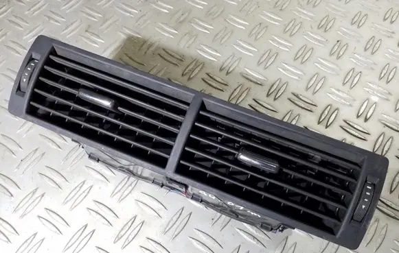 Dash center air vent grill