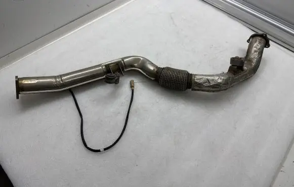 Audi A4 S4 B9 Muffler/silencer 8W0253300AM 705809 8W0906088S