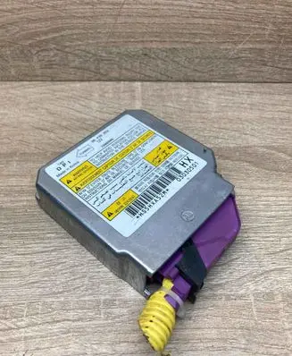 Chevrolet Aveo Airbag control unit/module 96439952 7088906 WithPlug