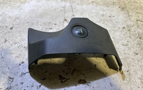 Engine start stop button switch
