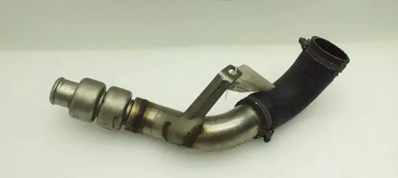 Jaguar XF X250 Intercooler hose/pipe 9X236K863AD