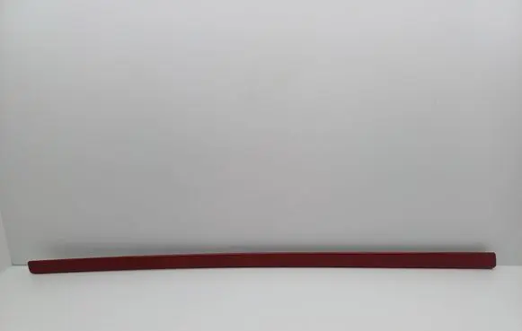 Audi A4 S4 B6 8E 8H Front door trim (molding) 8E0853954