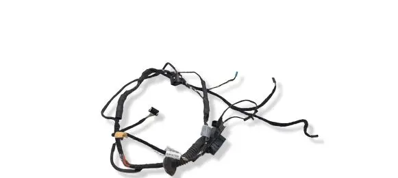 BMW 5 E60 E61 Front door wiring loom 9175869