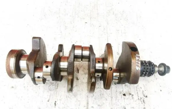 Crankshaft