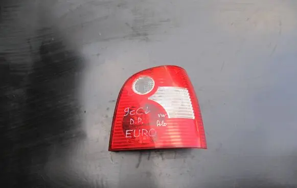 Volkswagen Polo Rear/tail lights 6Q6945096G 6Q6945112A