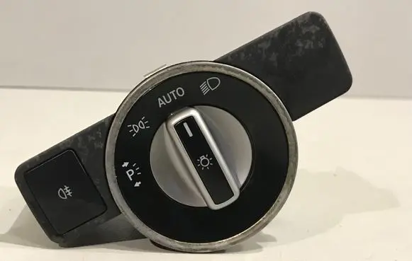 Mercedes-Benz ML W166 Light switch A2129050551 10091531