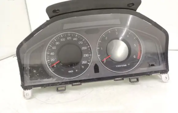 Volvo S80 Speedometer (instrument cluster) 30786053AA 8603411 69593600U