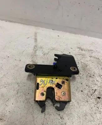 Audi A4 S4 B6 8E 8H Tailgate/trunk/boot lock/catch/latch 8E5827505B