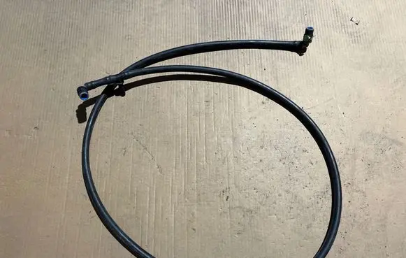 BMW 3 F30 F35 F31 Headlight washer hose/pipe 8060676