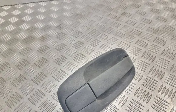Opel Vivaro Front door exterior handle 8200170625 91168523 8200170514