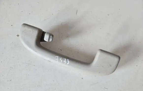 Nissan Leaf II (ZE1) Rear interior roof grab handle