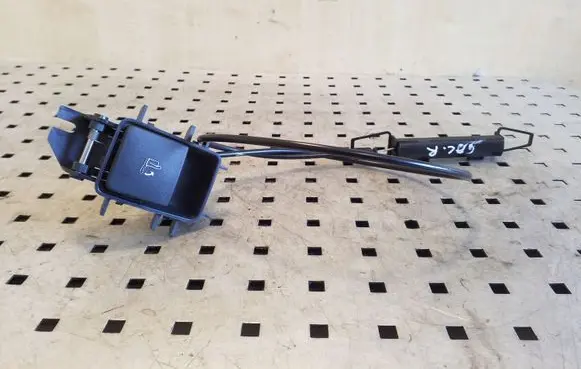 Peugeot 3008 I Seat back rest control lever/handle 1700698