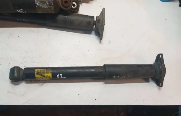 Volvo XC60 Rear shock absorber/damper 31277782