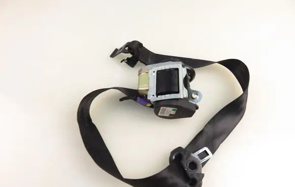 Audi A3 S3 8P Front seatbelt 8P4857706C