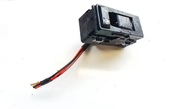 Chrysler Sebring (ST-22 - JR) Electric window control switch 2143465 04602786aa