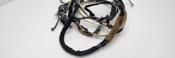 Citroen Xsara Picasso Tailgate/trunk wiring harness 