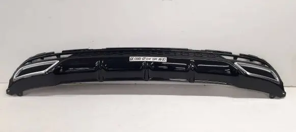 KIA Ceed Rear bumper trim bar molding 86612J7BA0