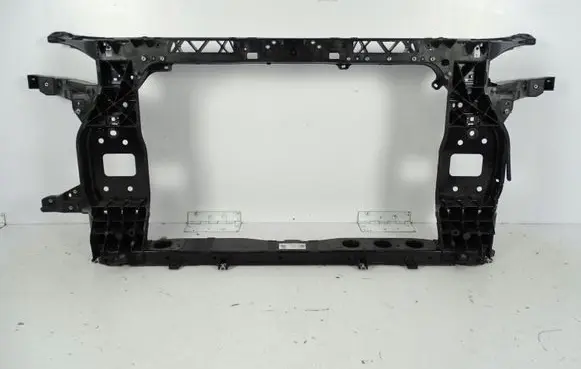 Radiator support slam panel