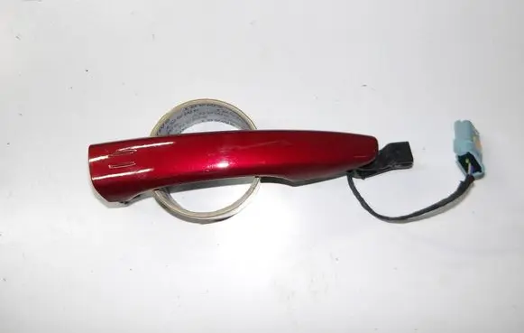 Opel Grandland X Front door exterior handle