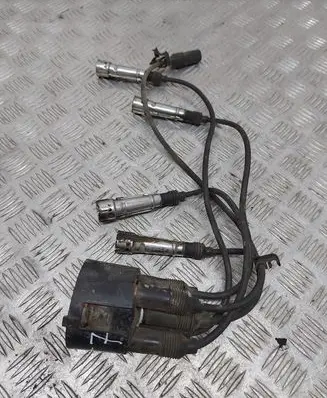 Volkswagen Golf III Ignition plug leads 