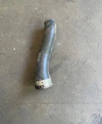 Porsche Cayenne (92A) Intercooler hose/pipe 7P5145994