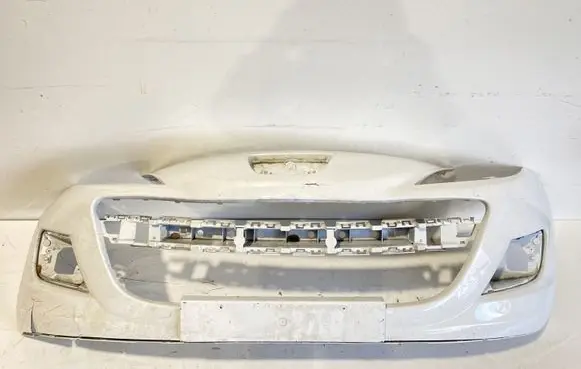 Front bumper