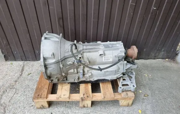 Automatic gearbox