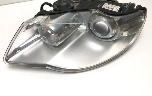 Volkswagen Touareg I Headlight/headlamp 7L6941031D 1ZS00945203