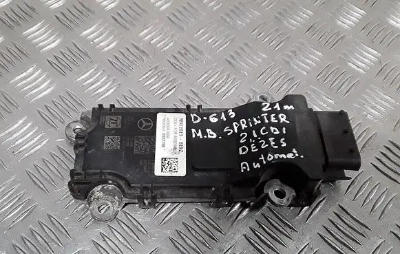 Mercedes-Benz Sprinter W907 W910 Gearbox control unit/module A0009011608