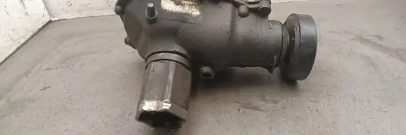 BMW X3 E83 Front differential 7553908 EZ049T