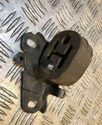 Muffler mount bracket/holder