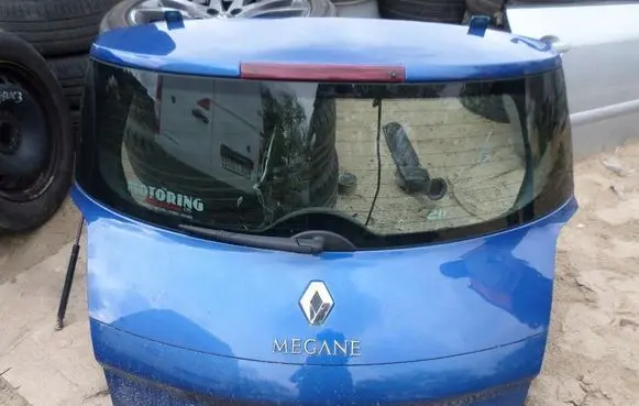 Renault Megane II Tailgate/trunk/boot lid