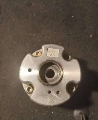 Porsche Cayenne (92A) Camshaft pulley/ VANOS 06e109083d