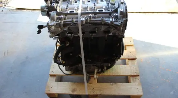 Renault Talisman Engine M9RG650