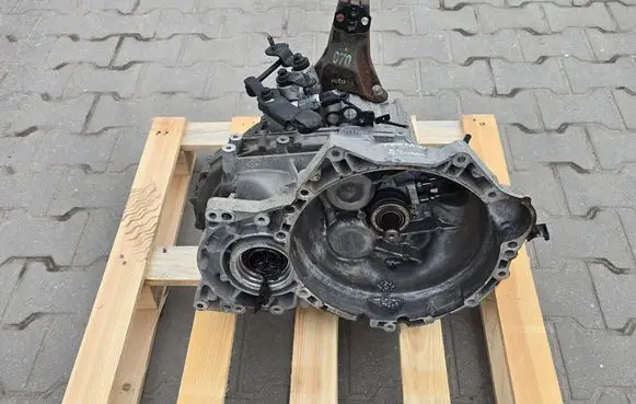 KIA Sportage Manual 6 speed gearbox 110526SF95JF