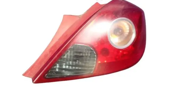 Rear/tail lights