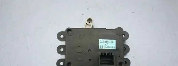 Mazda 323 F Air flap motor/actuator ga601bcin4F