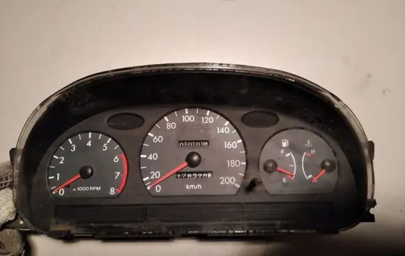 Hyundai Accent Speedometer (instrument cluster) 71110550