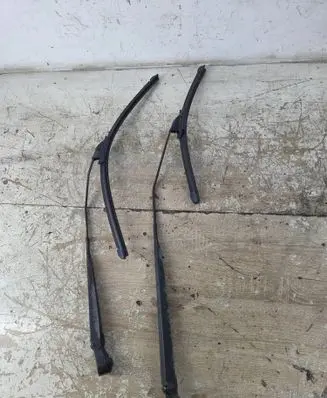 Citroen C3 Front wiper blade arm