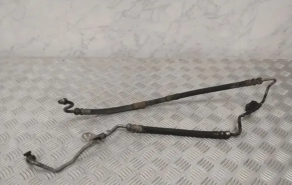 BMW 5 E60 E61 Power steering hose/pipe/line 6767417