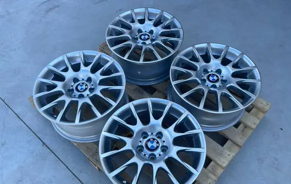 BMW 3 E90 E91 R18 alloy rim 6770465 6770464 STYLE216