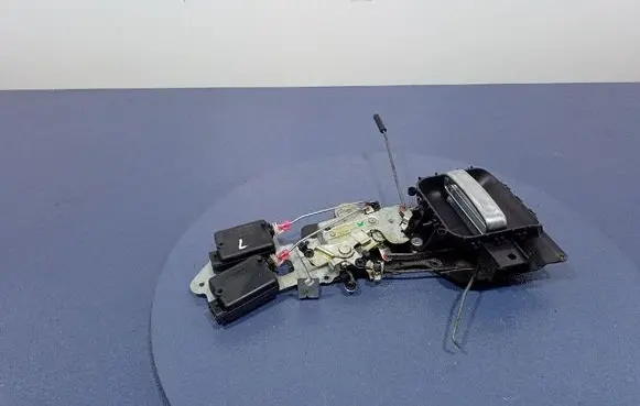 Audi A6 S6 C8 4K Rear door lock