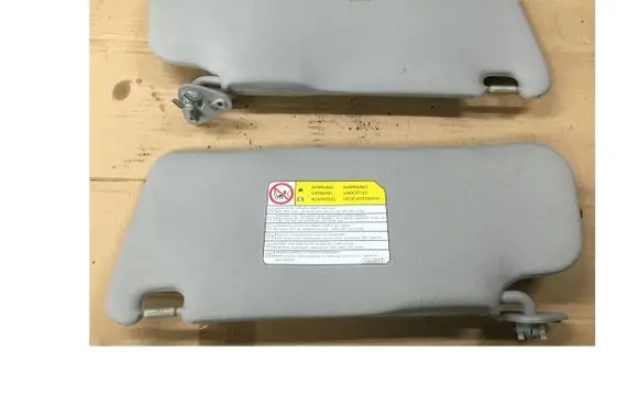 Peugeot 4007 Sun visor